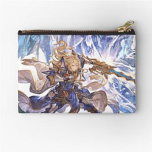 Granblue Fantasy Versus Aglovale Zipper Pouch