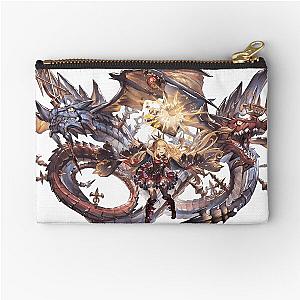 Granblue Fantasy Versus Cagliostro 5 Star Zipper Pouch