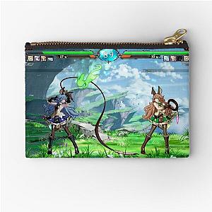 Granblue Fantasy Fight Zipper Pouch