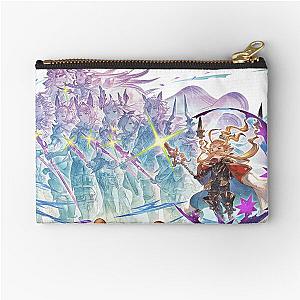 Granblue Fantasy Versus Anre 6 star Zipper Pouch