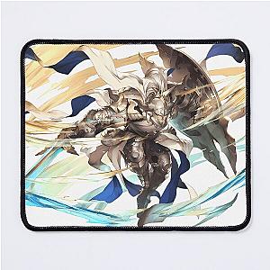 Granblue Fantasy Versus Baotorda Second Art Mouse Pad