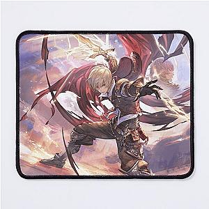 Granblue Fantasy Versus Albert Dark Second Mouse Pad