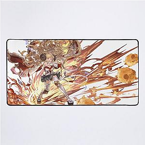Granblue Fantasy Versus Rising Anila Desk Mat