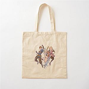 Granblue Fantasy Versus Cotton Tote Bag