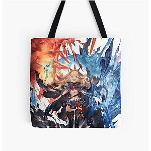 Granblue Fantasy Versus Cagliostro Dark SSR Second Art Tote Bag