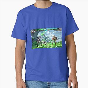 Granblue Fantasy Fight T-Shirt