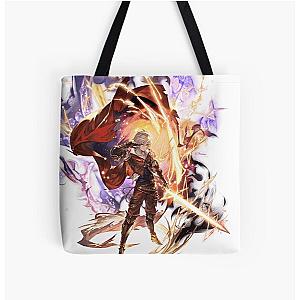 Granblue Fantasy Versus Albert 5 star Tote Bag