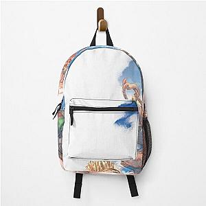 Granblue Fantasy Versus Rising Amira Summer Backpack