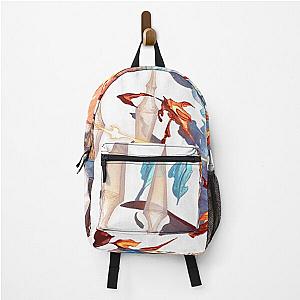 Granblue Fantasy Versus Anne 5 Star Backpack