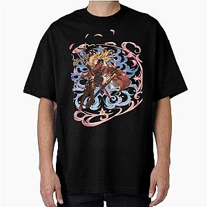 Granblue Fantasy Versus Vira Albion Oversized T-Shirt