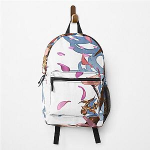 Granblue Fantasy Versus Albion Decollete Outfit Backpack