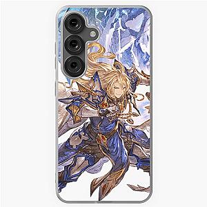 Granblue Fantasy Versus Rising Aglovale Samsung Galaxy Soft Case