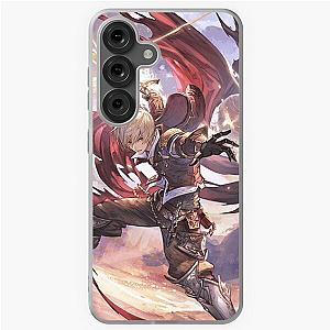 Granblue Fantasy Versus Albert Dark Samsung Galaxy Case
