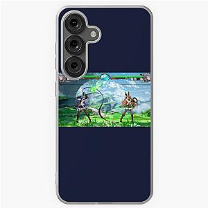 Granblue Fantasy Fight Hard Case for Samsung Galaxy