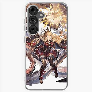 Granblue Fantasy Versus Cagliostro Samsung Galaxy Soft Case