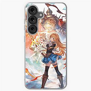 Granblue Fantasy Versus Anne 5 star Samsung Galaxy Case