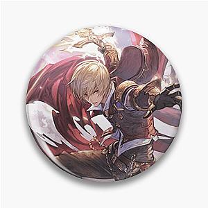 Granblue Fantasy Versus Albert Dark 2nd Pin