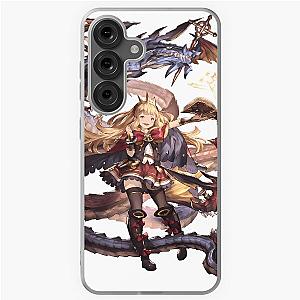 Granblue Fantasy Versus Cagliostro Samsung Galaxy Soft Case