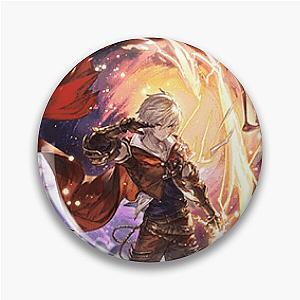 Granblue Fantasy Versus Albert 5 Star Pin