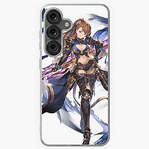 Granblue Fantasy Versus Beatrix Blue Pride Samsung Galaxy Soft Case