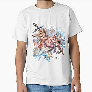 Granblue Fantasy Versus Zeta Summer Art Classic T-Shirt