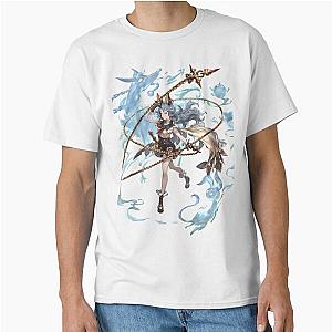 Granblue Fantasy Versus Ferry Second Art Classic T-Shirt