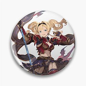Granblue Fantasy Versus Zeta Pin