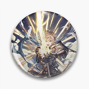 Granblue Fantasy Versus Arthur Second Art Pin