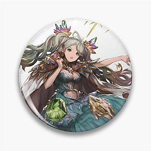 Granblue Fantasy Versus Rising De la Fille SSR Second Art Pin