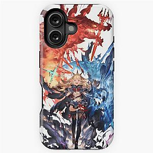 Granblue Fantasy Versus Cagliostro Dark SSR Second Art iPhone Case