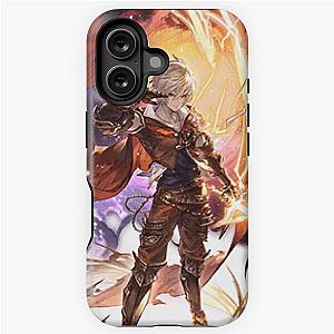 Granblue Fantasy Versus Albert 5 star iPhone Case
