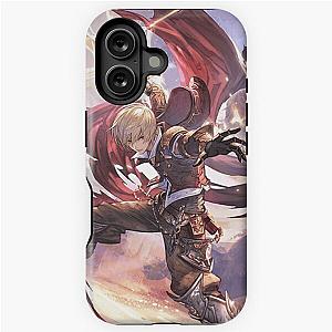 Granblue Fantasy Versus Albert iPhone Case