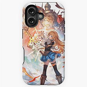 Granblue Fantasy Versus Anne 5 star iPhone Case