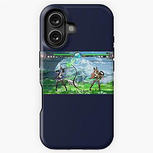 Granblue Fantasy Fight iPhone Case