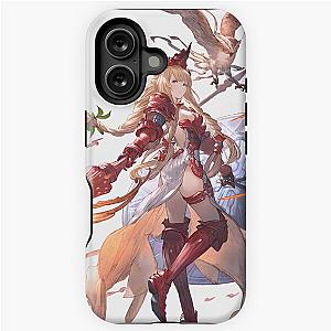 Granblue Fantasy Versus Rising Athena iPhone Tough Case
