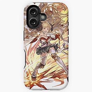 Granblue Fantasy Versus Rising Anila 5 star iPhone case