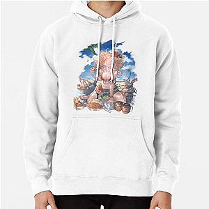 Granblue Fantasy Versus Amira Pullover Hoodie