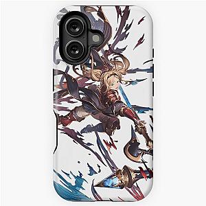 Granblue Fantasy Versus Zeta S.S.R Second Art iPhone Tough Case