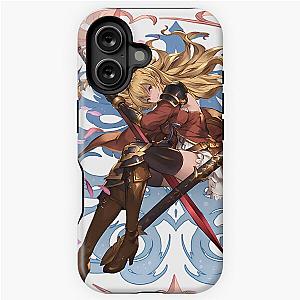 Granblue Fantasy Versus Vira Albion Outfit Tough Case for iPhone