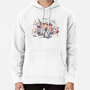 Granblue Fantasy Versus Anne 5 star Pullover Hoodie