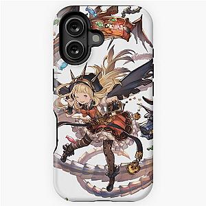 Granblue Fantasy Versus Cagliostro SSR Halloween Second Art iPhone Tough Case