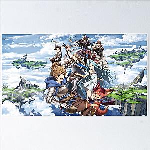 Granblue Fantasy Poster