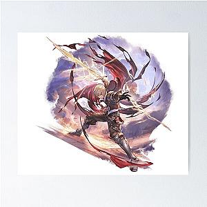 Granblue Fantasy Versus Albert 2nd Poster