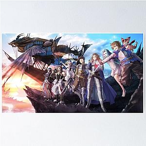 Granblue Fantasy Poster