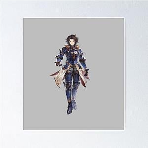 Granblue Fantasy Versus Poster