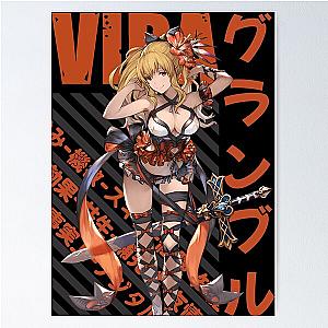Granblue Fantasy Vira Poster