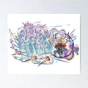 Granblue Fantasy Versus Anre Poster