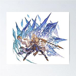 Granblue Fantasy Versus Rising Aglovale Poster