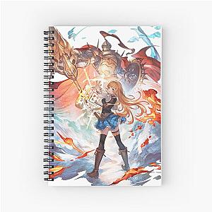 Granblue Fantasy Versus Rising Note Book