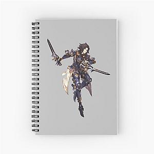 Granblue Fantasy versus Notebook